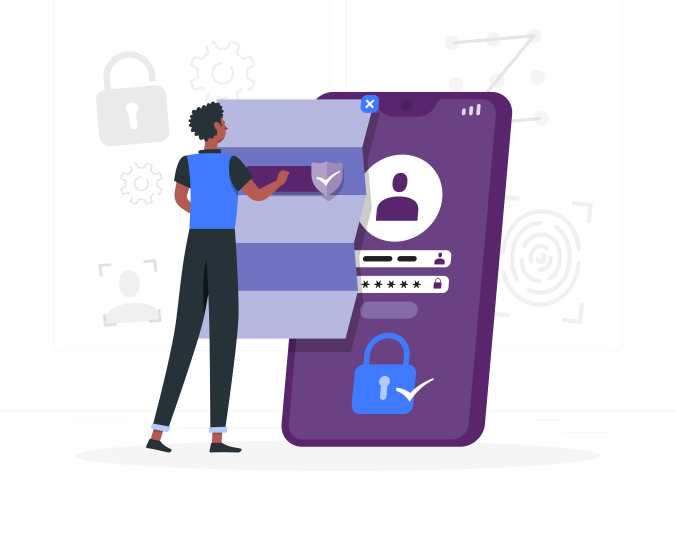login